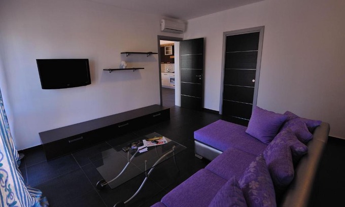Trapani Apartment | Perla Bianca Penthouse Luxury