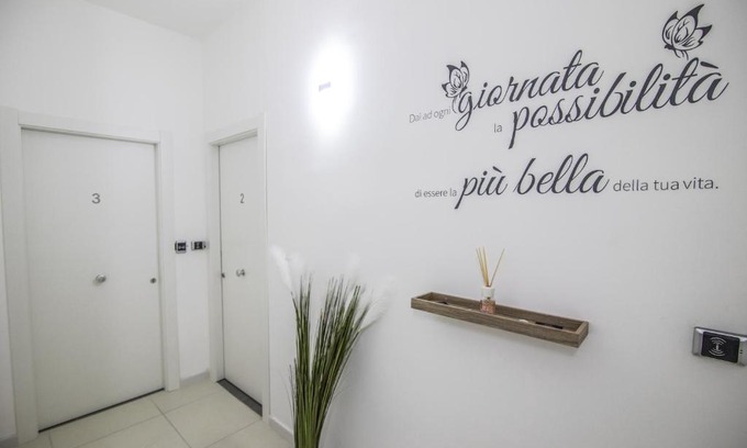 Villa Grazia di Carini Apartment | Piano Monaco Apartment