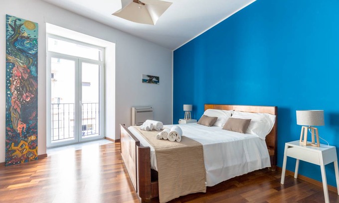 Kalsa Apartment | Piazza Marina Apartment