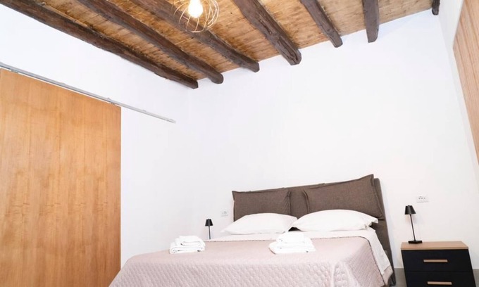 Borgo Vecchio Apartment | Politeama House apartment