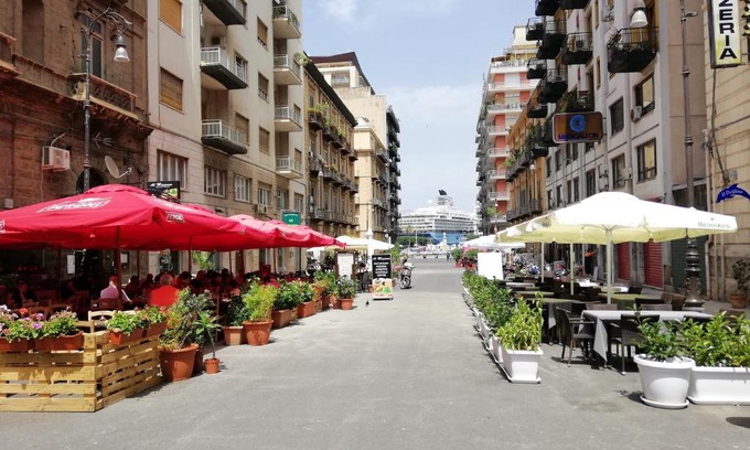 Palermo House | PoliteAmari
