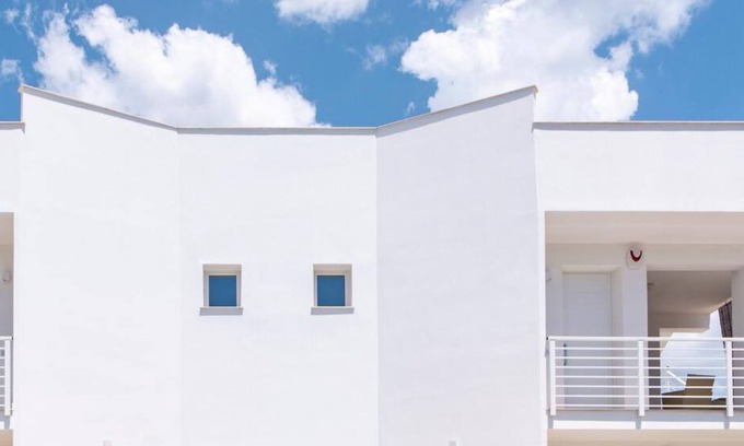 Fondo Morte Apartment | Poolside Marzamemi Bay - Vendicari