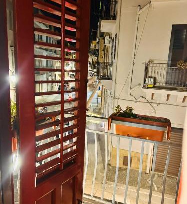 Casteldaccia Apartment | Porte Rosse