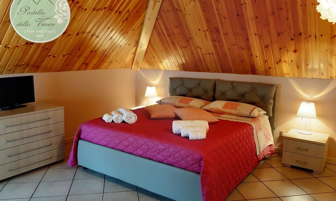 San Giovanni Gemini Apartment | Portella della Venere