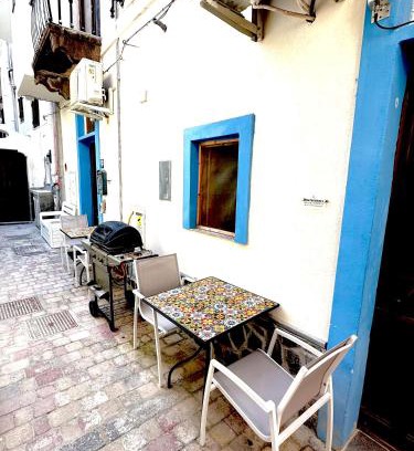 Lipari Historic Centre House | Poseidone 2