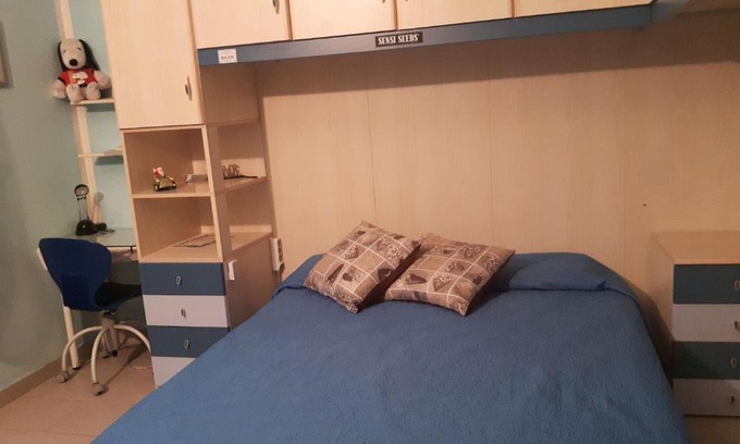 Priolo Gargallo House | posto letto da LS, YES!
