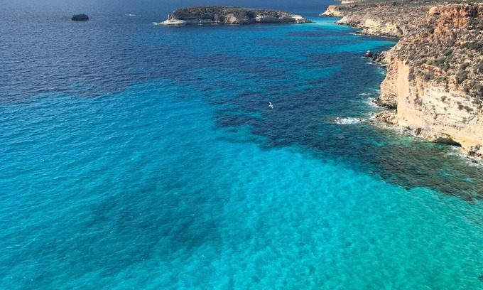Lampedusa House | Pretty Dammuso Style Villa