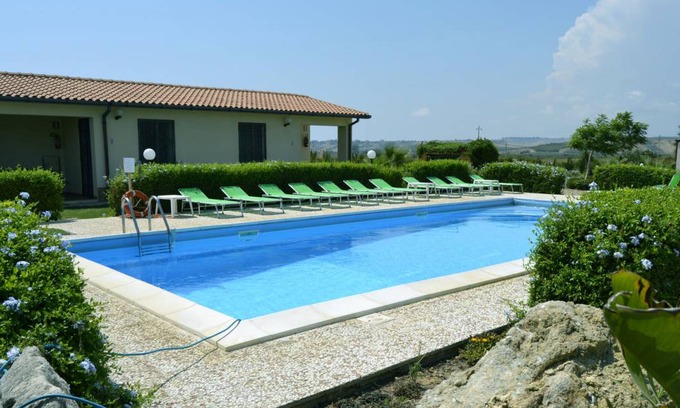 Cattolica Eraclea Resort | Private room ∙ 2 guests