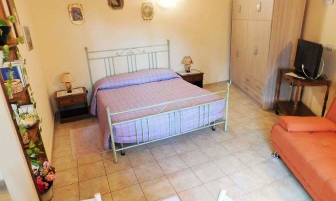 Zafferana Etnea Resort | Private room ∙ 2 guests