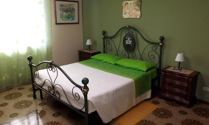 Zafferana Etnea Resort | Private room ∙ 2 guests