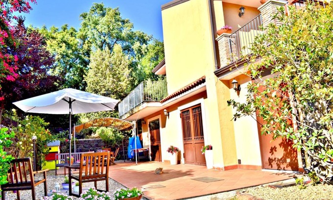 Viagrande Resort | Private room ∙ 2 guests