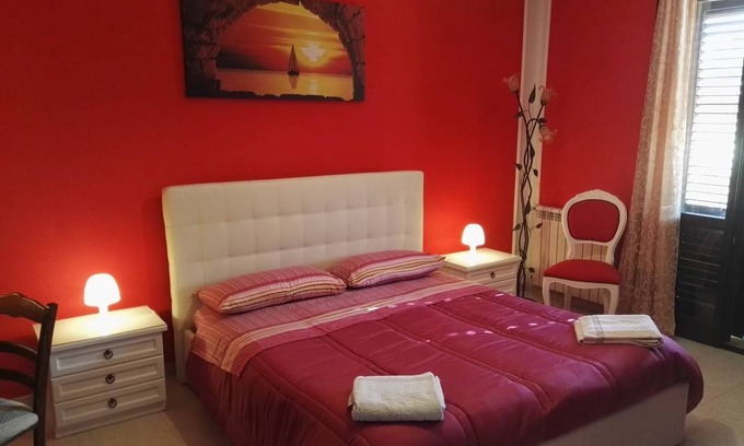 Grottasanta Resort | Private room ∙ 2 guests