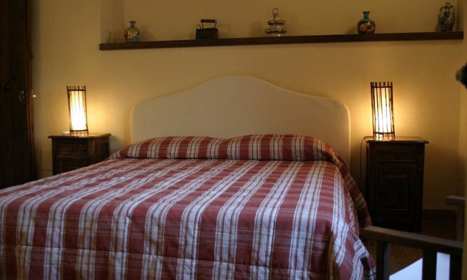 Campofiorito Resort | Private room ∙ 2 guests