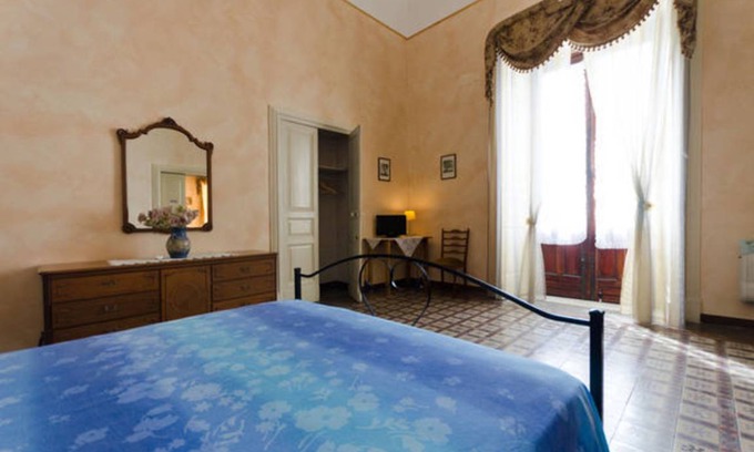 Belpasso Resort | Private room ∙ 3 guests