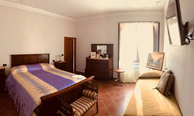 Rovittello Resort | Private room ∙ 3 guests