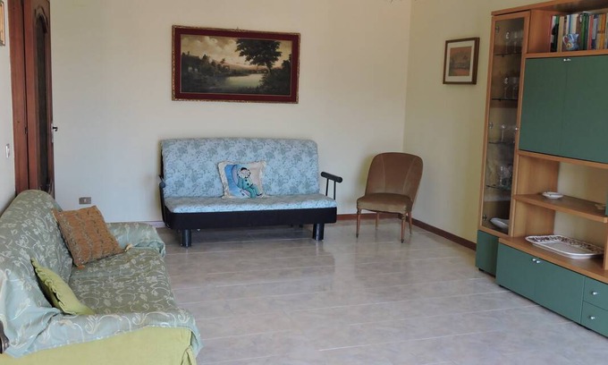 Bordonaro Resort | Private room ∙ 3 guests
