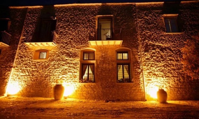 Campofiorito Resort | Private room ∙ 4 guests
