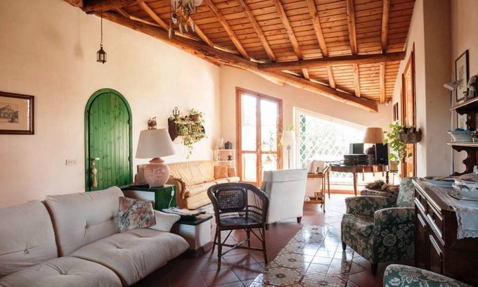 Archi Resort | Private room ∙ 7 guests