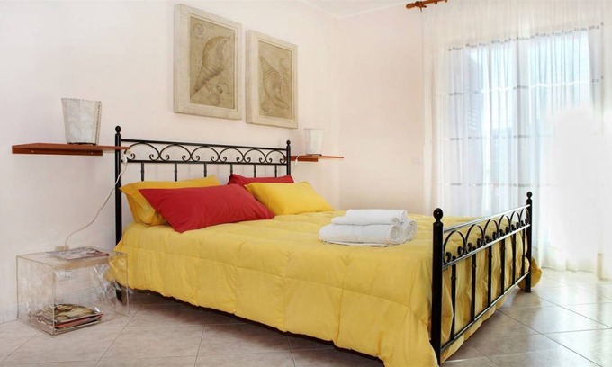 Stazzo Resort | Private room ∙ 7 guests