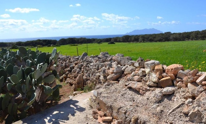 Favignana House | Private vacation home in Favignana