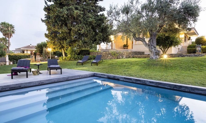 Syracuse Villa | Profumo d'Oriente