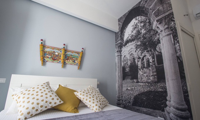 Castellammare Vucciria Bed & Breakfast | "Real Fonderia" - San Giovanni degli Eremiti