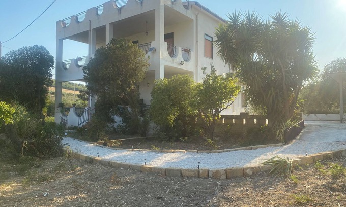 Agrigento Villa | RELAX&NATURA