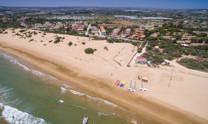 Santa Maria del Focallo Apartment | Residence del Mare CaseSicule / One Bedroom Apartment downstairs