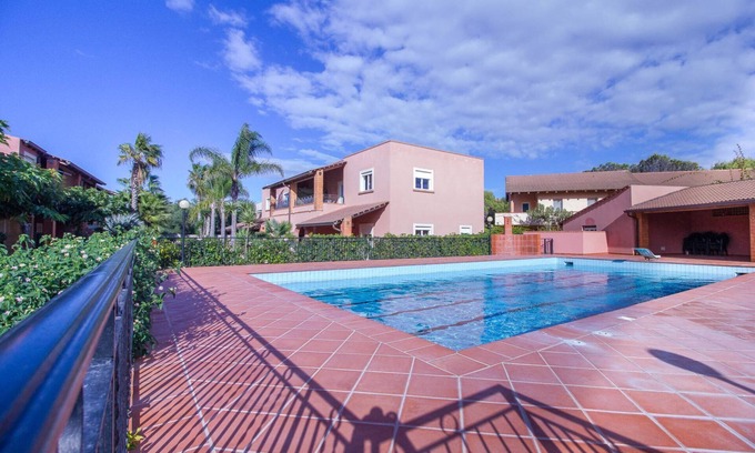 Santa Maria del Focallo Apartment | Residence del Mare - Residence del Mare apt 20