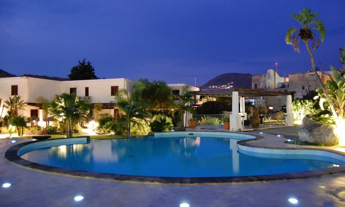 Lipari Historic Centre House | Residence La Giara