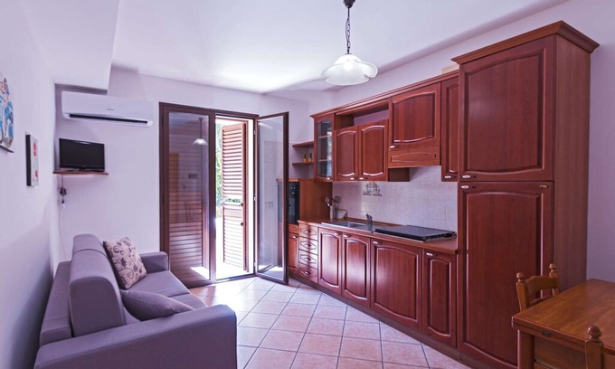 Cefalu Apartment | Residence Villa Santa Lucia - Garden View Apartment