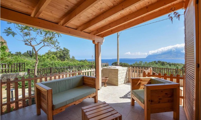 Custonaci House | Rifugio Di Eracle