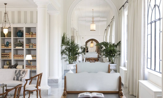 Palermo Hotel | Rocco Forte Villa Igiea