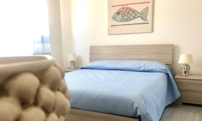 Casuzze Apartment | Romantic Apartment #Casuzze #Marinadiragusa
