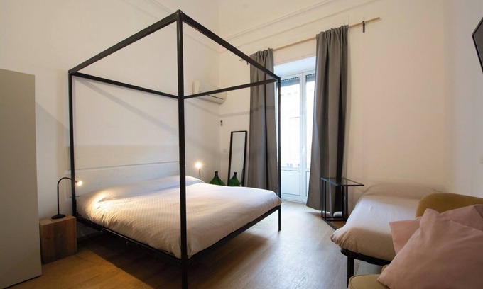 Borgo-Sanzio Apartment | Rooms in Catania