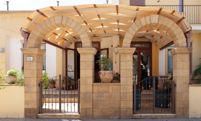 Marsala Hotel | Sammartano Hotel