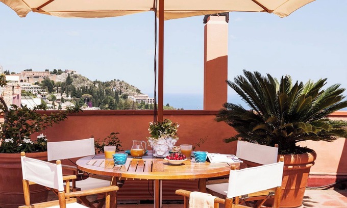 Taormina City Centre Apartment | San Domenico Apartment