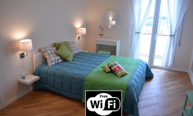 Marsala Apartment | San Giovanni & il Mare