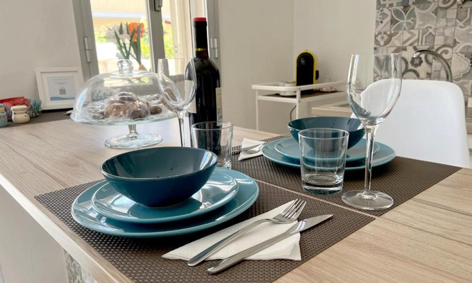 Marina di Ragusa Apartment | santa barbara