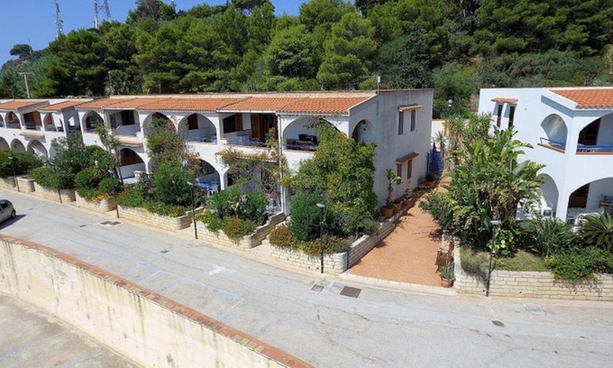 Sciacca Apartment | Sea Front Apartment 5 beds with balcony 250 meters from the beach