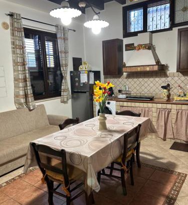 Santa Flavia House | Sea Living Sicilia Apartment
