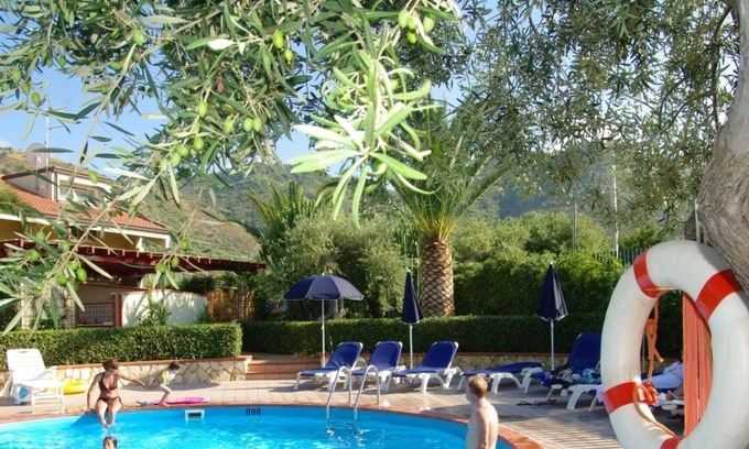 Mazzaforno Villa | Semi-detached Villa with Swimming Pool, 600 Meters from a Sandy Beach !