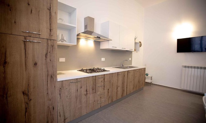 Castellammare del Golfo Apartment | Sette Veli Apartments