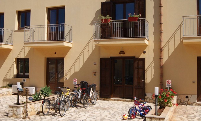 San Vito Lo Capo House | short term rentals San Vito Lo Capo with private entrance