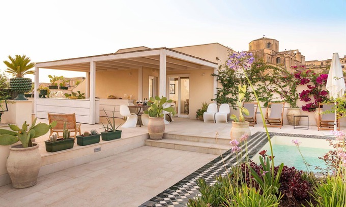 Noto Apartment | Sibilla - My Rental Homes
