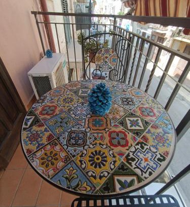 Isola delle Femmine Apartment | Sicilia bedda 1