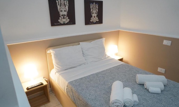 Borgo-Sanzio Apartment | Sicily House Caronda Catania