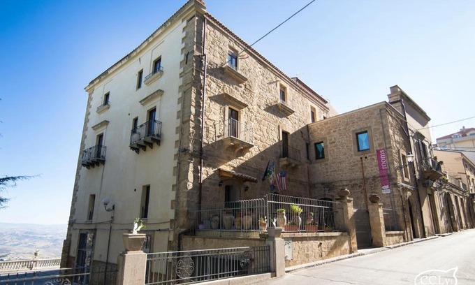 Enna House | Sicily Rooms Enna