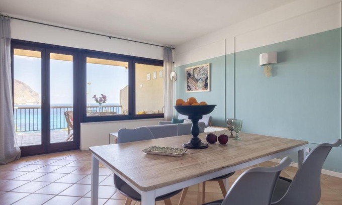 Addaura Apartment | Sole di Giada by DomuSicily