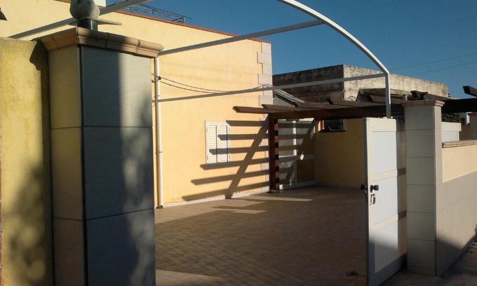 Santa Maria del Focallo House | Soluzionestate